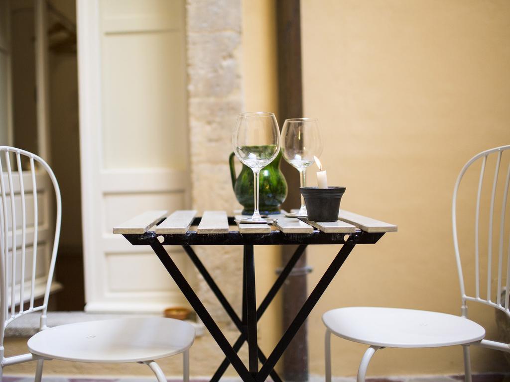 Casa Teresa Villa Noto Buitenkant foto